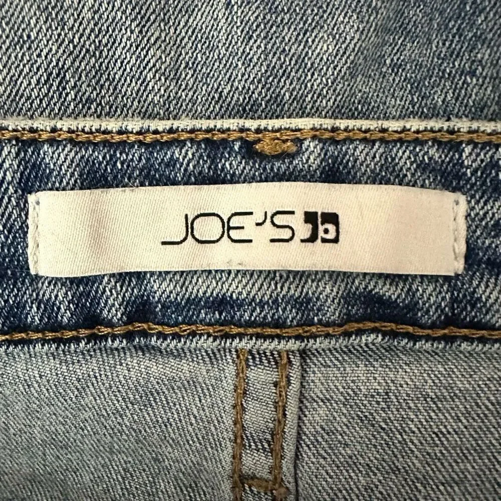 Joe’s Jeans The Luna High Rise Jeans Size 28